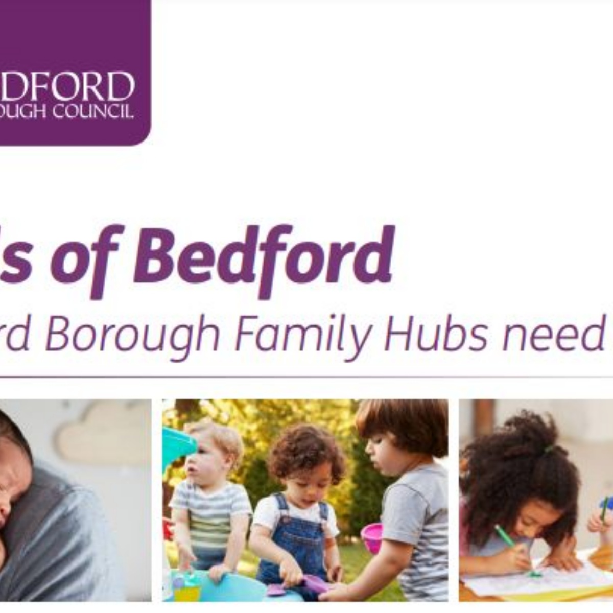 Cherry Trees Nursery School Family Hubs Bedford